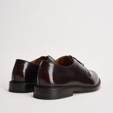 Stringate uomo marroni 1385 HORSEM04 DOUCAL'S 