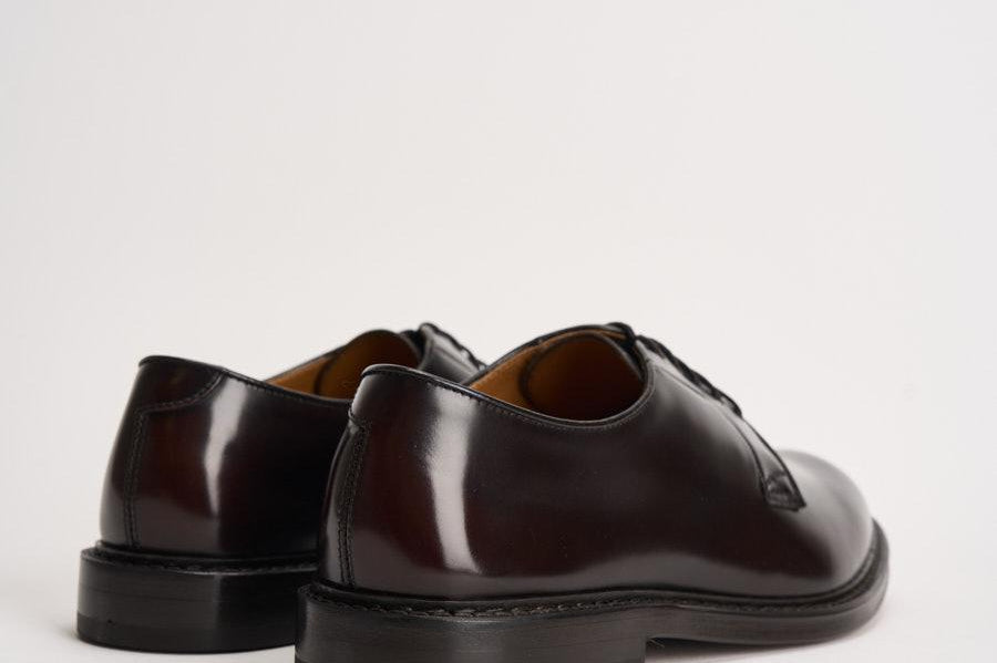 Stringate uomo marroni 1385 HORSEM04 DOUCAL'S 