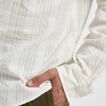 Camicia uomo Saryan x bianca M26100030 CLEARCREAM SAMSØE SAMSØE 
