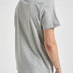 T-shirt uomo girocollo grigio chiaro 714844756 008 RALPH LAUREN 