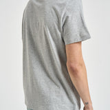 T-shirt uomo girocollo grigio chiaro 714844756 008 RALPH LAUREN 