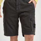 Bermuda uomo grigio antracite L100019 S00WAV0165 STONE ISLAND 
