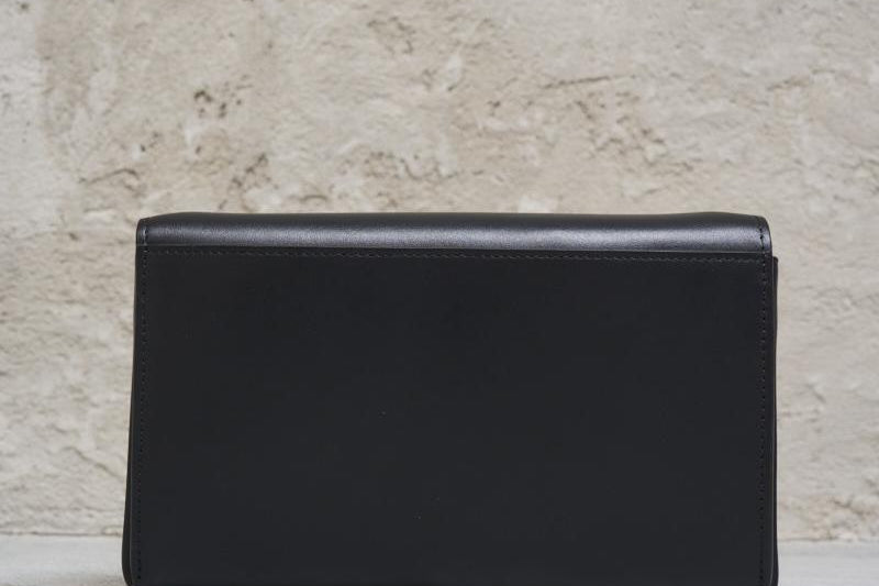 Borsa donna nera Lana RL8058 615A100 MULBERRY 
