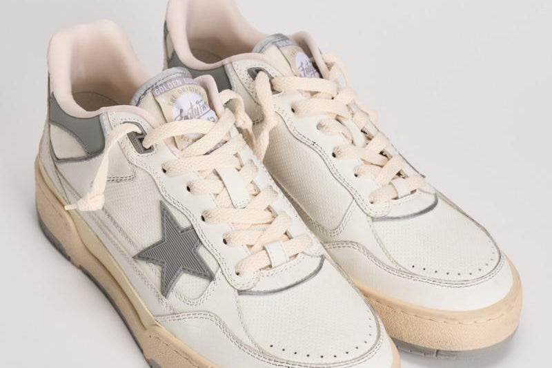 Sneakers Forty 2 uomo in pelle GMF00630 F00688610973 GOLDEN GOOSE 