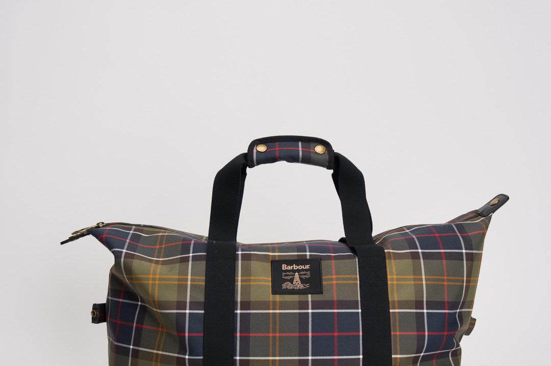Borsa Torridon Carry-All in tartan UBA0755 TN11 BARBOUR 