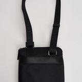 Borsa uomo a tracolla nera EM001807 AF13454UC001 EMPORIO ARMANI 