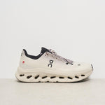 Sneakers uomo Cloudtilt panna e grigie 3ME10103284 CINDER SAND ON RUNNING 