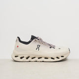 Sneakers uomo Cloudtilt panna e grigie 3ME10103284 CINDER SAND ON RUNNING 