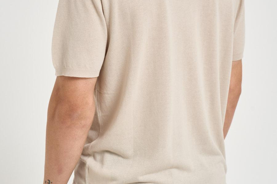 Maglia uomo gesso M010524 118 ACCADEMIE TESSILI 