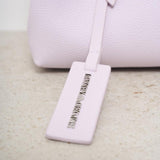 Borsa donna a mano lilla EW000382 AF12036M4033 EMPORIO ARMANI 