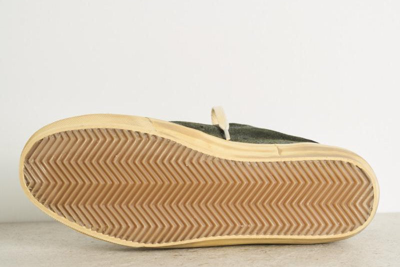 Sneakers donna Superstar verde GMF00672 F00614435894 GOLDEN GOOSE 