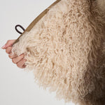 Gilet donna Clemencia marrone GI0061FA C3A02E50TA MARANT ETOILE 