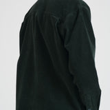 Camicia Sadamon JS uomo verde M24400043 GREENGABLES SAMSØE SAMSØE 
