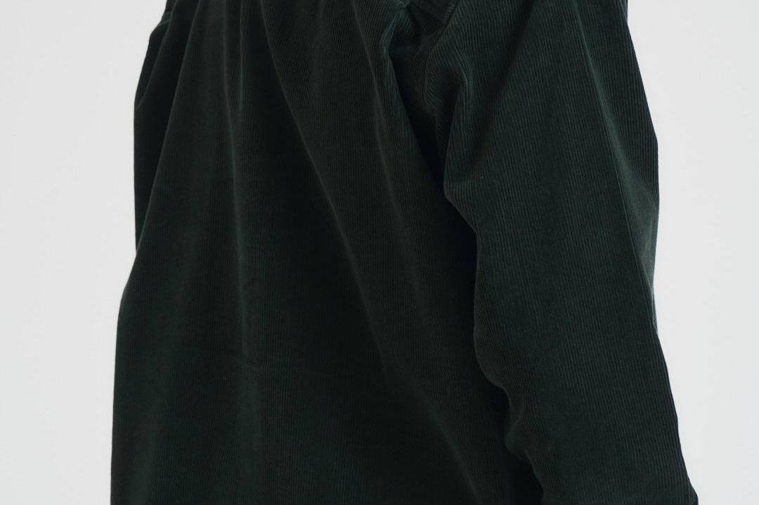 Camicia Sadamon JS uomo verde M24400043 GREENGABLES SAMSØE SAMSØE 