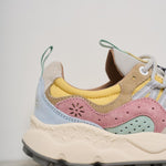 Sneakers donna Yamano 3 rosa 2M10 ROSEROSE FLOWER MOUNTAIN 