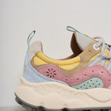 Sneakers donna Yamano 3 rosa 2M10 ROSEROSE FLOWER MOUNTAIN 
