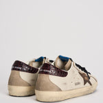 Sneakers super star uomo GMF00102 F00755310550 GOLDEN GOOSE 