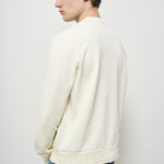 Felpa donna girocollo panna 710916689 003 RALPH LAUREN 