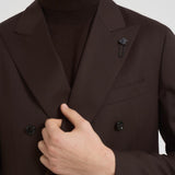 Abito uomo moro CN467AE CN64414450 LARDINI 