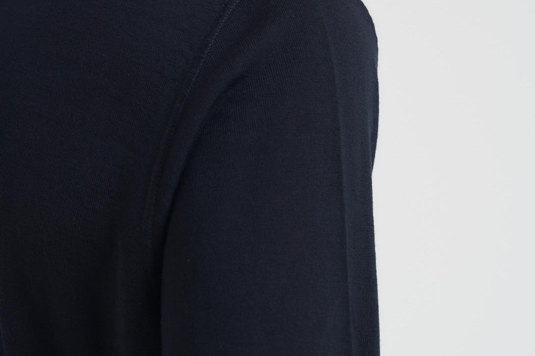 Maglia uomo girocollo blu 5100074 S00FCV0020 STONE ISLAND 