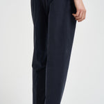 Pantalone uomo doppia pinces blu BELLOD 300519511 BRIGLIA 