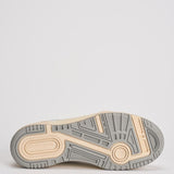 Sneakers donna Forty2 argento GWF00630 F00688610973 GOLDEN GOOSE 