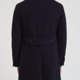 Cappotto uomo doppiopetto blu notte ARDEN 350001B5054 TAGLIATORE 