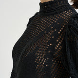 Maglione donna Dahara nero PU0841FA D1L08I01BK ISABEL MARANT 