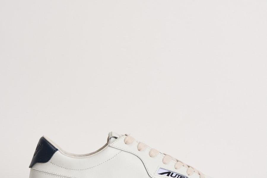 Sneakers uomo Windscape low bianca SCLM UK05 AUTRY 