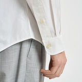 Camicia uomo Oxford bianca 710928254 002 RALPH LAUREN 