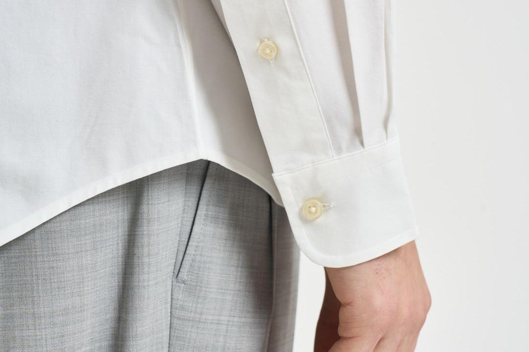 Camicia uomo Oxford bianca 710928254 002 RALPH LAUREN 