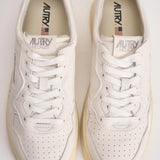 Sneakers uomo Medalist low bianca AULM GG04 AUTRY 