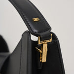 Borsa donna a spalla nera BS18A 110 ELISABETTA FRANCHI 