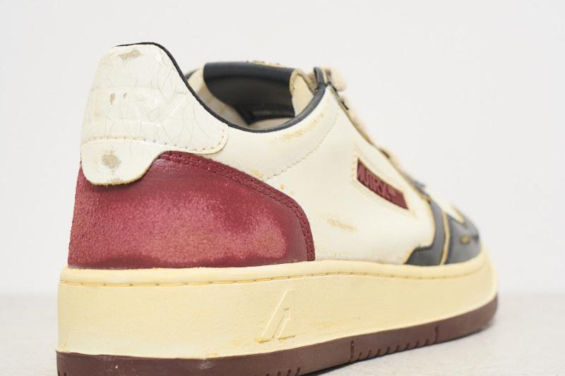 Sneakers Medalist Super Vintage uomo AVLM LB01 AUTRY 