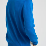 Maglia uomo girocollo con cartolina Courma royal HERONC COURMAJ17 MC2 SAINT BARTH 