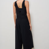 Tuta donna intera nera 25804 10 RRD 