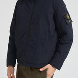 Piumino uomo Micro Twill blu 4100047 S0026V0020 STONE ISLAND 