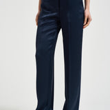 Pantalone donna Jared blu navy F6SS80 N08 LIVIANA CONTI 