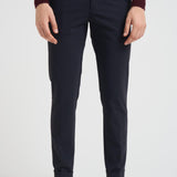 Pantalone uomo Terzitel Chino Pant blu W25200 60 RRD 