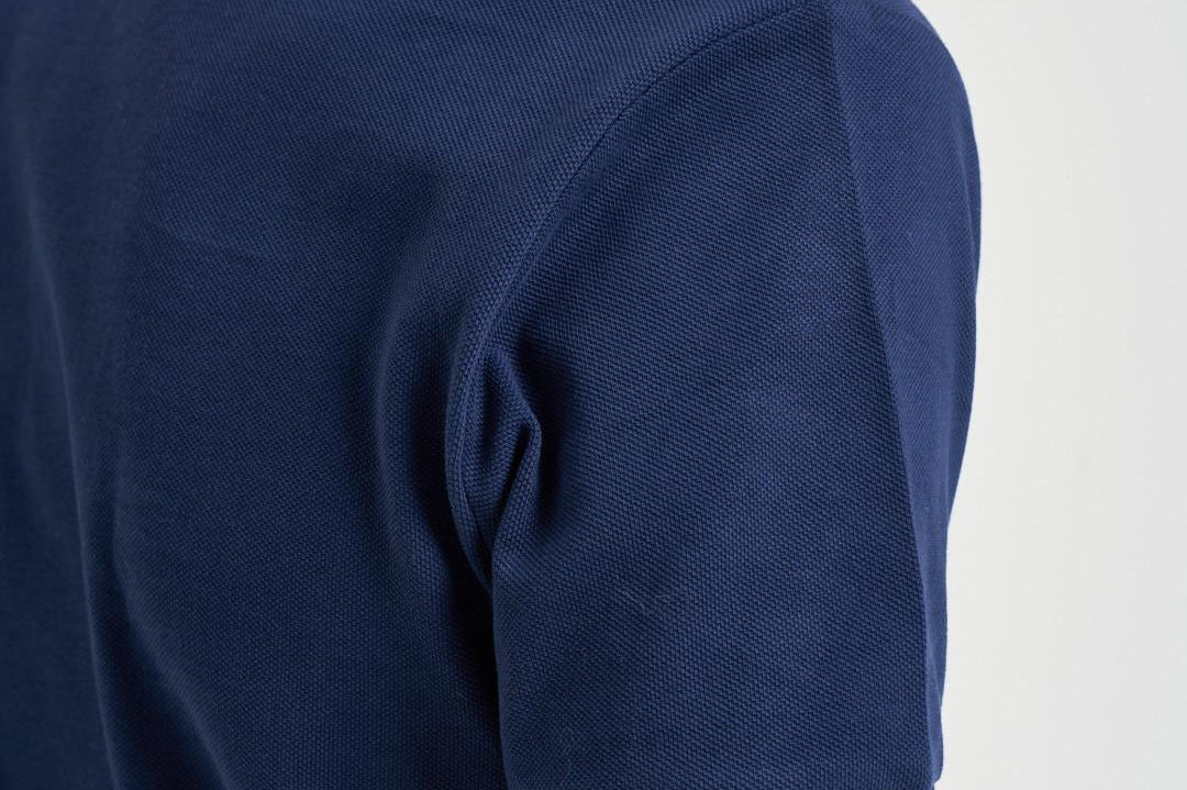 Polo uomo blu 710795080 007 RALPH LAUREN 