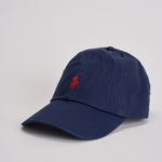 Cappello uomo baseball blu 710548524 014 RALPH LAUREN 