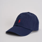 Cappello uomo baseball blu 710548524 014 RALPH LAUREN 