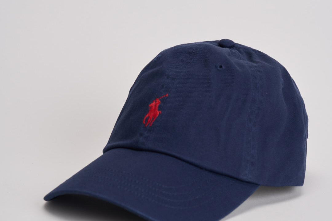 Cappello uomo baseball blu 710548524 014 RALPH LAUREN 