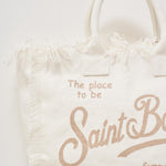 Borsa donna Colette panna COLETTE 03273H MC2 SAINT BARTH 