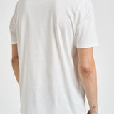 T-shirt uomo girocollo bianca EM004583 AF13669M0307 EMPORIO ARMANI 