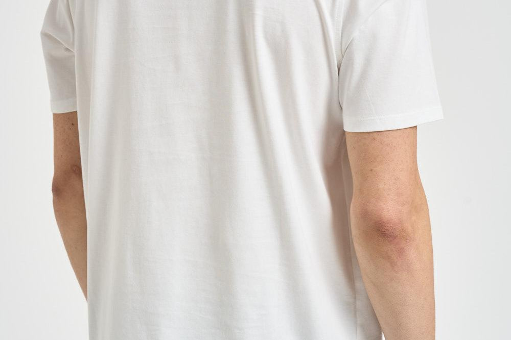 T-shirt uomo girocollo bianca EM004583 AF13669M0307 EMPORIO ARMANI 