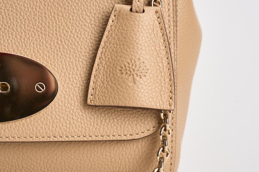 Borsa donna a tracolla crema HH3291 W577 MULBERRY 