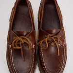 Mocassino donna Ranger Waxy marrone 7002IR0 BROWN SEBAGO 
