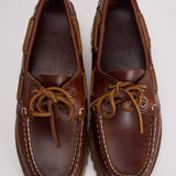 Mocassino donna Ranger Waxy marrone 7002IR0 BROWN SEBAGO 