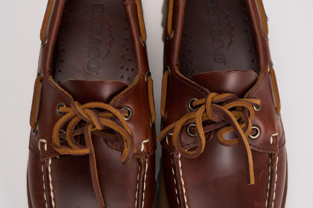 Mocassino donna Ranger Waxy marrone 7002IR0 BROWN SEBAGO 